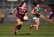 27 February 2022; Mairéad Seoighe of Galway during the Lidl Ladies Football National League Division 1 match between Galway and Mayo at Tuam Stadium in Galway. Photo by Ben McShane/Sportsfile