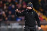 26 February 2022; Donegal coach Stephen Rochford before the Allianz Football League Division 1 match between Donegal and Tyrone at MacCumhaill Park in Ballybofey, Donegal. Photo by Stephen McCarthy/Sportsfile