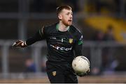 26 February 2022; Donegal goalkeeper Shaun Patton during the Allianz Football League Division 1 match between Donegal and Tyrone at MacCumhaill Park in Ballybofey, Donegal. Photo by Stephen McCarthy/Sportsfile