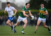 27 February 2022; Tadhg Morley of Kerry during the Allianz Football League Division 1 match between Monaghan and Kerry at Inniskeen Grattans GAA Club in Monaghan. Photo by Stephen McCarthy/Sportsfile