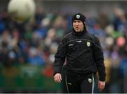 27 February 2022; Kerry coach Paddy Tally during the Allianz Football League Division 1 match between Monaghan and Kerry at Inniskeen Grattans GAA Club in Monaghan. Photo by Stephen McCarthy/Sportsfile