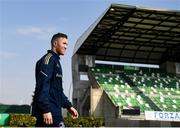 4 March 2022; Rory O'Loughlin duirng a Leinster Rugby captain's run at Stadio di Monigo in Treviso, Italy. Photo by Harry Murphy/Sportsfile
