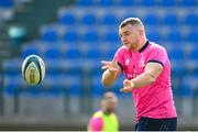 4 March 2022; Ross Molony during a Leinster Rugby captain's run at Stadio di Monigo in Treviso, Italy. Photo by Harry Murphy/Sportsfile