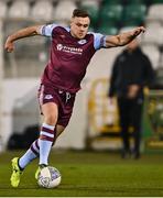 28 February 2022; Georgie Poynton of Drogheda United during the SSE Airtricity League Premier Division match between Shamrock Rovers and Drogheda United at Tallaght Stadium in Dublin. Photo by Piaras Ó Mídheach/Sportsfile