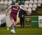 28 February 2022; Georgie Poynton of Drogheda United during the SSE Airtricity League Premier Division match between Shamrock Rovers and Drogheda United at Tallaght Stadium in Dublin. Photo by Piaras Ó Mídheach/Sportsfile
