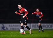 28 February 2022; Ali Coote of Bohemians during the SSE Airtricity League Premier Division match between Bohemians and St Patrick's Athletic at Dalymount Park in Dublin. Photo by Eóin Noonan/Sportsfile