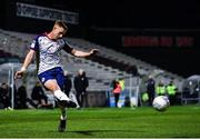 28 February 2022; Eoin Doyle of St Patrick's Athletic during the SSE Airtricity League Premier Division match between Bohemians and St Patrick's Athletic at Dalymount Park in Dublin. Photo by Eóin Noonan/Sportsfile