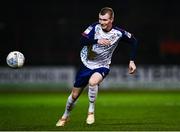 28 February 2022; Mark Doyle of St Patrick's Athletic during the SSE Airtricity League Premier Division match between Bohemians and St Patrick's Athletic at Dalymount Park in Dublin. Photo by Eóin Noonan/Sportsfile