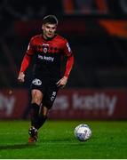 28 February 2022; Grant Horton of Bohemians during the SSE Airtricity League Premier Division match between Bohemians and St Patrick's Athletic at Dalymount Park in Dublin. Photo by Eóin Noonan/Sportsfile