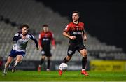 28 February 2022; Jordan Doherty of Bohemians during the SSE Airtricity League Premier Division match between Bohemians and St Patrick's Athletic at Dalymount Park in Dublin. Photo by Eóin Noonan/Sportsfile