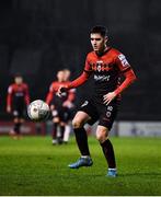 28 February 2022; Dawson Devoy of Bohemians during the SSE Airtricity League Premier Division match between Bohemians and St Patrick's Athletic at Dalymount Park in Dublin. Photo by Eóin Noonan/Sportsfile