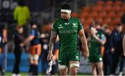 4 March 2022; A dejected Leva Fifita of Connacht after their side's defeat in the United Rugby Championship match between Edinburgh and Connacht at Dam Health Stadium in Edinburgh, Scotland. Photo by Paul Devlin/Sportsfile