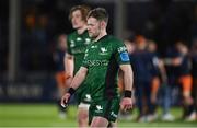 4 March 2022; A dejected Kieran Marmion of Connacht after their side's defeat in the United Rugby Championship match between Edinburgh and Connacht at Dam Health Stadium in Edinburgh, Scotland. Photo by Paul Devlin/Sportsfile