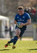 5 March 2022; Peter Dooley of Leinster during the United Rugby Championship match between Benetton and Leinster at Stadio di Monigo in Treviso, Italy. Photo by Harry Murphy/Sportsfile