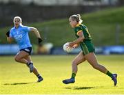 5 March 2022; Vikki Wall of Meath during the Lidl Ladies Football National League Division 1 match between Meath and Dublin at Páirc Táilteann in Navan, Meath. Photo by David Fitzgerald/Sportsfile