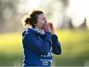 5 March 2022; Dublin selector Cliodhna O'Connor during the Lidl Ladies Football National League Division 1 match between Meath and Dublin at Páirc Táilteann in Navan, Meath. Photo by David Fitzgerald/Sportsfile