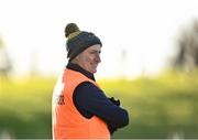 5 March 2022; Meath manager Eamon Murray during the Lidl Ladies Football National League Division 1 match between Meath and Dublin at Páirc Táilteann in Navan, Meath. Photo by David Fitzgerald/Sportsfile