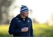 5 March 2022; Dublin manager Mick Bohan during the Lidl Ladies Football National League Division 1 match between Meath and Dublin at Páirc Táilteann in Navan, Meath. Photo by David Fitzgerald/Sportsfile