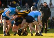 5 March 2022; Kilkenny manager Brian Cody during the Allianz Hurling League Division 1 Group B match between Dublin and Kilkenny at Parnell Park in Dublin. Photo by Stephen McCarthy/Sportsfile