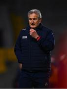 5 March 2022; Cork manager Kieran Kingston before the Allianz Hurling League Division 1 Group A match between Cork and Galway at Páirc Uí Chaoimh in Cork. Photo by Eóin Noonan/Sportsfile