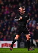 5 March 2022; Referee Thomas Walsh during the Allianz Hurling League Division 1 Group A match between Cork and Galway at Páirc Uí Chaoimh in Cork. Photo by Eóin Noonan/Sportsfile