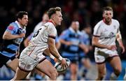 4 March 2022; Stewart Moore of Ulster during the United Rugby Championship match between Ulster and Cardiff at Kingspan Stadium in Belfast. Photo by Ramsey Cardy/Sportsfile