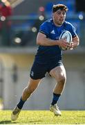 5 March 2022; Jimmy O'Brien of Leinster during the United Rugby Championship match between Benetton and Leinster at Stadio di Monigo in Treviso, Italy. Photo by Harry Murphy/Sportsfile