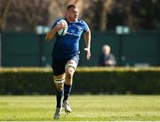 5 March 2022; Ross Molony of Leinster during the United Rugby Championship match between Benetton and Leinster at Stadio di Monigo in Treviso, Italy. Photo by Harry Murphy/Sportsfile