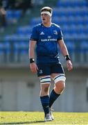 5 March 2022; Joe McCarthy of Leinster during the United Rugby Championship match between Benetton and Leinster at Stadio di Monigo in Treviso, Italy. Photo by Harry Murphy/Sportsfile
