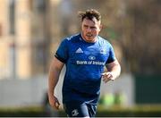 5 March 2022; Peter Dooley of Leinster during the United Rugby Championship match between Benetton and Leinster at Stadio di Monigo in Treviso, Italy. Photo by Harry Murphy/Sportsfile