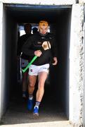 6 March 2022; Ronan Maher leads his teammates out to the pitch before the Allianz Hurling League Division 1 Group B match between Waterford and Tipperary at Walsh Park in Waterford. Photo by Eóin Noonan/Sportsfile