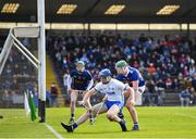6 March 2022; Kieran Bennett of Waterford in action against Alan Flynn of Tipperary during the Allianz Hurling League Division 1 Group B match between Waterford and Tipperary at Walsh Park in Waterford. Photo by Eóin Noonan/Sportsfile