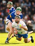 6 March 2022; Patrick Curran of Waterford in action against Ronan Maher of Tipperary during the Allianz Hurling League Division 1 Group B match between Waterford and Tipperary at Walsh Park in Waterford. Photo by Eóin Noonan/Sportsfile
