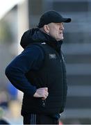 6 March 2022; Offaly manager John Maughan during the Allianz Football League Division 2 match between Galway and Offaly at Pearse Stadium in Galway. Photo by Seb Daly/Sportsfile