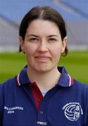 14 April 2004; Martina Dillon, Ladies Gaelic Football tutor. Croke Park, Dublin. Picture credit; Ray McManus / SPORTSFILE *EDI*