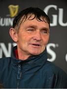 1 August 2013; Trainer Michael Winters, in the winners enclosure, after he sent out Rebel Fitz to win the Guinness Mid-Strength Novice Steeplechase. Galway Racing Festival, Ballybrit, Co. Galway. Picture credit: Barry Cregg / SPORTSFILE