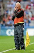 3 August 2013; Cork manager Conor Counihan. GAA Football All-Ireland Senior Championship, Quarter-Final, Dublin v Cork, Croke Park, Dublin. Picture credit: Stephen McCarthy / SPORTSFILE