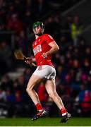 5 March 2022; Seamus Harnedy of Cork during the Allianz Hurling League Division 1 Group A match between Cork and Galway at Páirc Uí Chaoimh in Cork. Photo by Eóin Noonan/Sportsfile