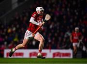 5 March 2022; Shane Barrett of Cork during the Allianz Hurling League Division 1 Group A match between Cork and Galway at Páirc Uí Chaoimh in Cork. Photo by Eóin Noonan/Sportsfile