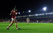 5 March 2022; Robbie O’Flynn of Cork during the Allianz Hurling League Division 1 Group A match between Cork and Galway at Páirc Uí Chaoimh in Cork. Photo by Eóin Noonan/Sportsfile