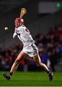 5 March 2022; Ronan Glennon of Galway during the Allianz Hurling League Division 1 Group A match between Cork and Galway at Páirc Uí Chaoimh in Cork. Photo by Eóin Noonan/Sportsfile