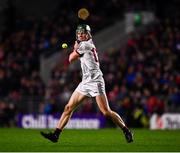 5 March 2022; Gavin Lee of Galway during the Allianz Hurling League Division 1 Group A match between Cork and Galway at Páirc Uí Chaoimh in Cork. Photo by Eóin Noonan/Sportsfile