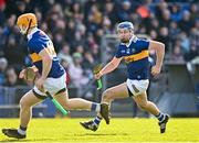 6 March 2022; John McGrath of Tipperary during the Allianz Hurling League Division 1 Group B match between Waterford and Tipperary at Walsh Park in Waterford. Photo by Eóin Noonan/Sportsfile