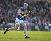 6 March 2022; Conor Bowe of Tipperary during the Allianz Hurling League Division 1 Group B match between Waterford and Tipperary at Walsh Park in Waterford. Photo by Eóin Noonan/Sportsfile