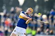 6 March 2022; Mark Kehoe of Tipperary during the Allianz Hurling League Division 1 Group B match between Waterford and Tipperary at Walsh Park in Waterford. Photo by Eóin Noonan/Sportsfile