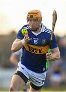 6 March 2022; Jake Morris of Tipperary during the Allianz Hurling League Division 1 Group B match between Waterford and Tipperary at Walsh Park in Waterford. Photo by Eóin Noonan/Sportsfile