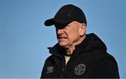 6 March 2022; Offaly manager John Maughan during the Allianz Football League Division 2 match between Galway and Offaly at Pearse Stadium in Galway. Photo by Seb Daly/Sportsfile