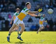 6 March 2022; Declan Hogan of Offaly during the Allianz Football League Division 2 match between Galway and Offaly at Pearse Stadium in Galway. Photo by Seb Daly/Sportsfile