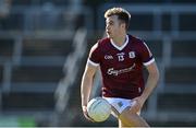 6 March 2022; Robert Finnerty of Galway during the Allianz Football League Division 2 match between Galway and Offaly at Pearse Stadium in Galway. Photo by Seb Daly/Sportsfile