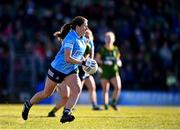 5 March 2022; Jess Tobin of Dublin during the Lidl Ladies Football National League Division 1 match between Meath and Dublin at Páirc Táilteann in Navan, Meath. Photo by David Fitzgerald/Sportsfile